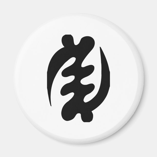 Gye Nyame Magnet (Front)