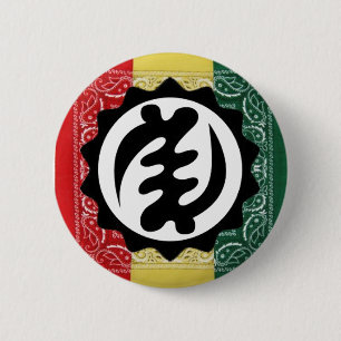 GYE NYAME, Red Yellow, and Green Button