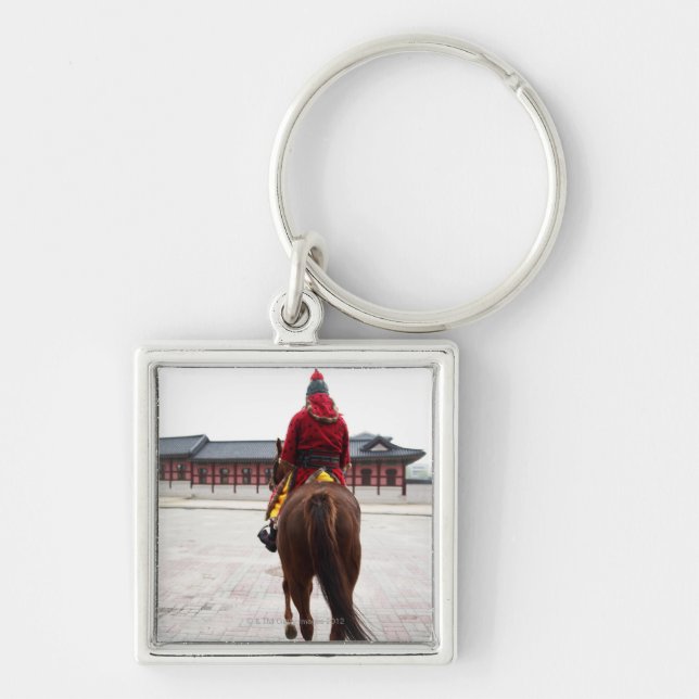 Gyeongbokgung Keychain (Front)