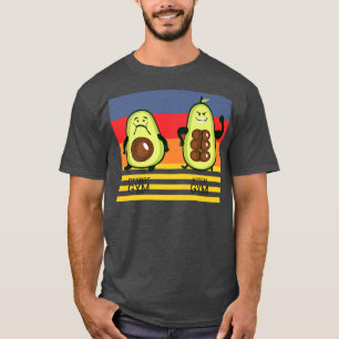 Gym Avocado, Mens Womens Weight Lifting, Funny Wor T-Shirt