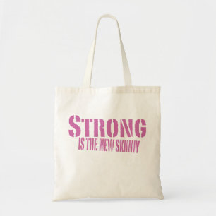 Gym Bag - Strong is the new skinny