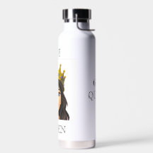 Gym Bouteille d'eau Queen