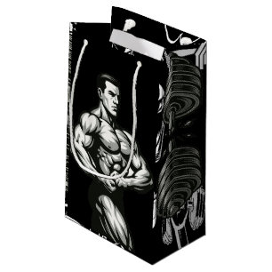 Gym Builds Men Fitness Gift Bag for Athletes