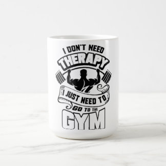 Gym Coffee Mug