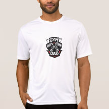 “Gym Dad” T-shirt