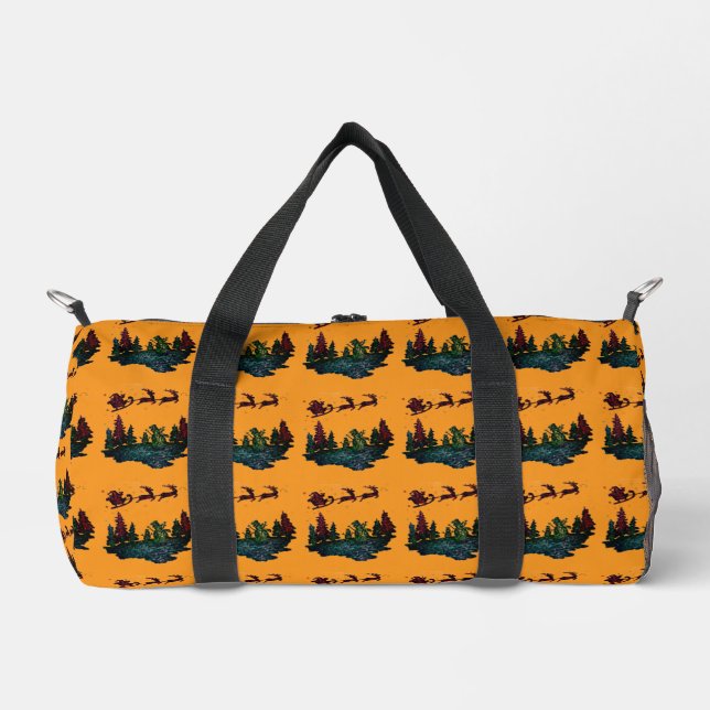 Gym & Duffel Bags (Front)