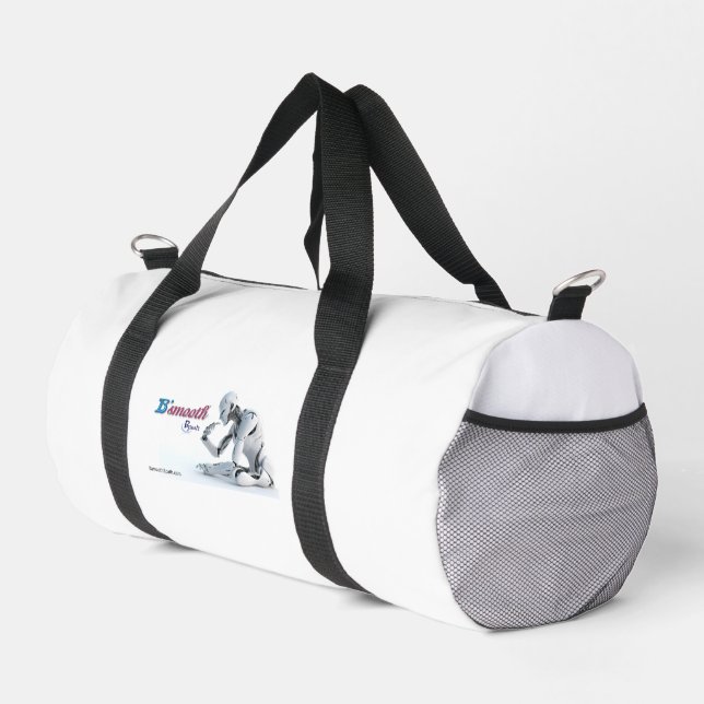 Gym & Duffel Bags (Right Corner)