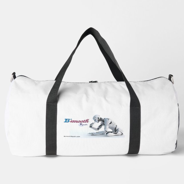 Gym & Duffel Bags (Front)
