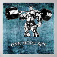 Gym & fitness bodybuilder