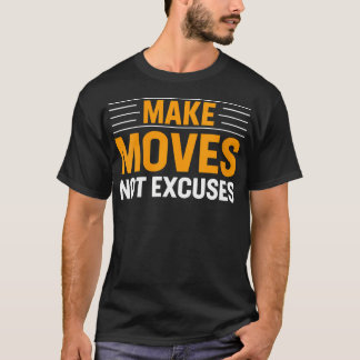 Gym Fitness Motivational Tee