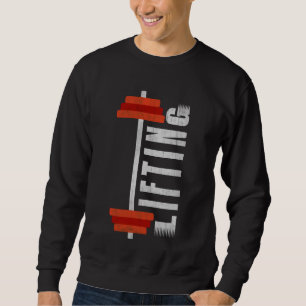 Gym fitness weight lifting shirt