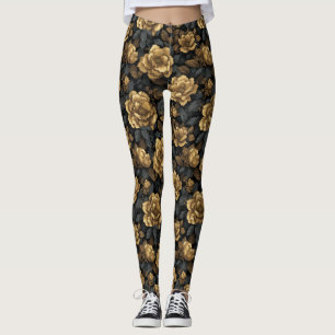 Gym Gardenias Charm Gift Ideas For Women Leggings