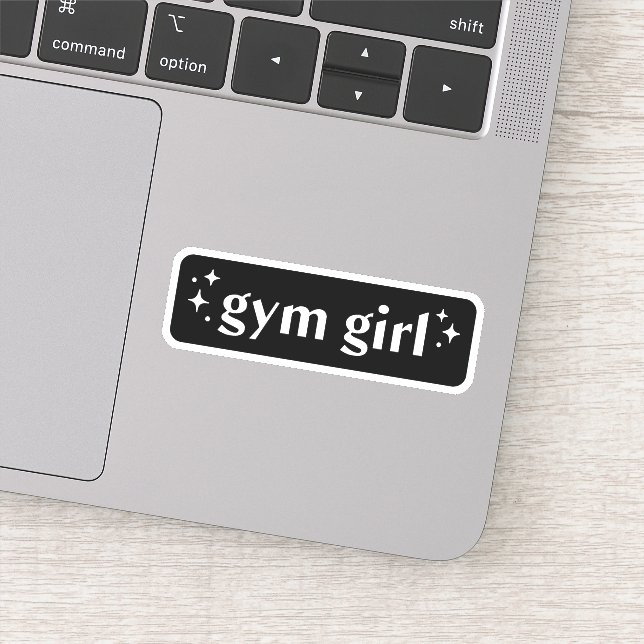 Gym girl aesthetic (Detail)