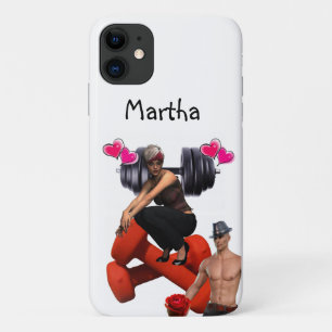 Gym Iphone Case