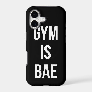 Gym Is Bae - Funny Workout Inspirational