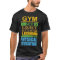 Gym is not a Subject