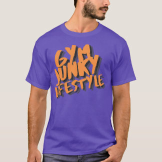 GYM JUNKY LIFESTYLE 5 T-Shirt