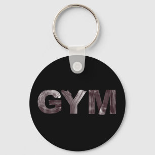 Gym Keychain