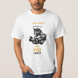 gym lifestyle T-Shirt