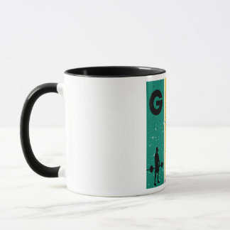 gym lover mug