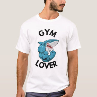 Gym lover T-Shirt