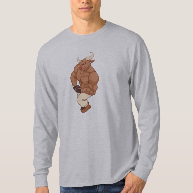 Gym lover T-Shirt (Front)