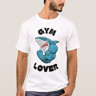 Gym Lover T-Shirt
