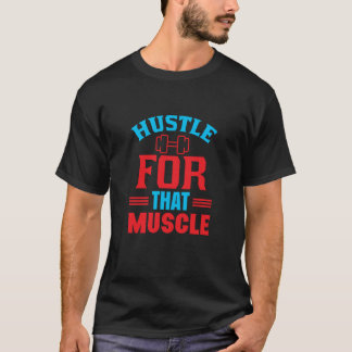 Gym motivation cite T-Shirt