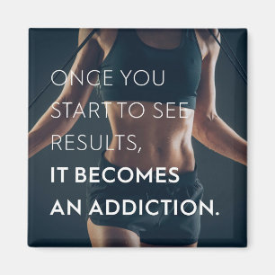Gym Motivation For Women - Results - Workout Magnet