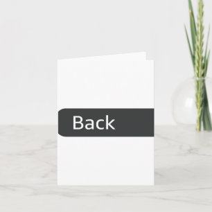 Gym Motivation Funny 0 Fors Given Men's Card