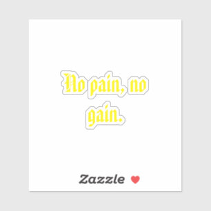 GYM Motivation quotes And Light Brown
