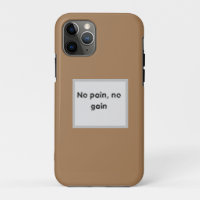 GYM Motivation quotes And Light Brown