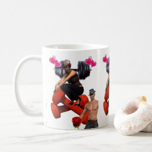 Gym Mug