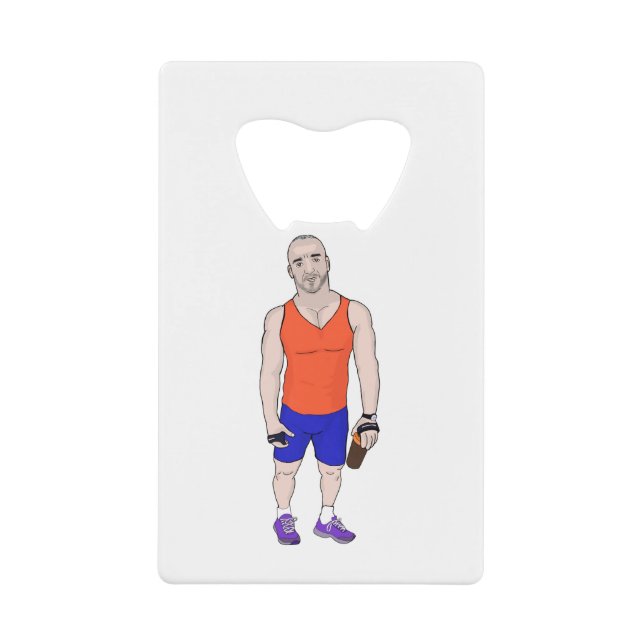 Gym Papa (Devant)