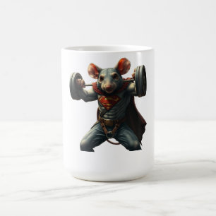 Gym Rat Coffee Mug