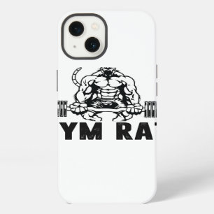 Gym Rat iPhone 13 Case
