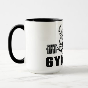Gym Rat Mug