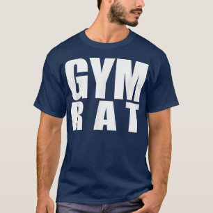 Gym Rat T Tee