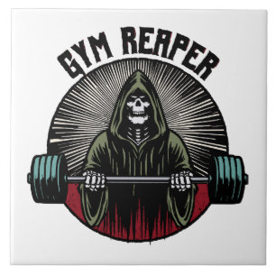 Gym Reaper Workout Tile
