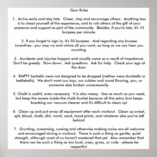 gym-rules-poster-zazzle-ca