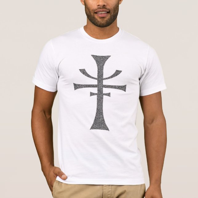 Gym, Run, Shoot light shirt (Front)