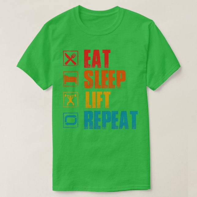 gym T-Shirt (Design Front)