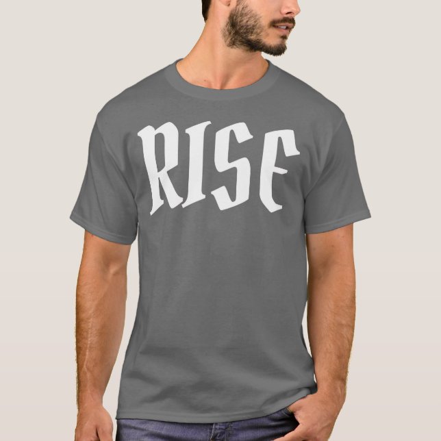 Gym t-shirt  (Front)