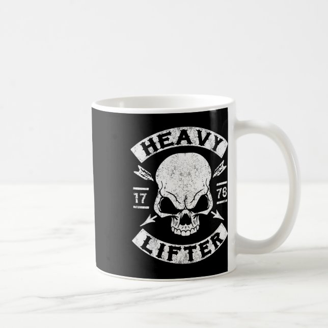 Gym T Shirt  Coffee Mug (Right)