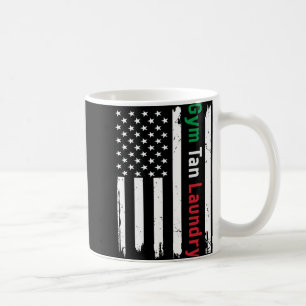 Gym Tan Laundry Gtl New Jersey Garden Nj Shore Ita Coffee Mug