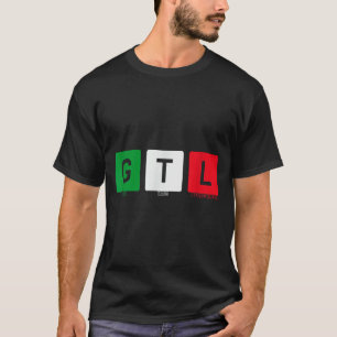 Gym Tan Laundry Gtl New Jersey Garden Nj Shore Ita T-Shirt
