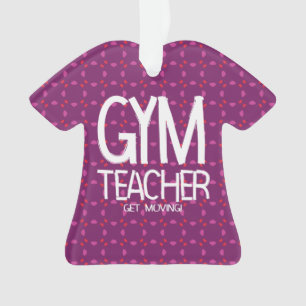 Gym Teacher Move