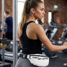 Gym Time – Minimal Women's Fitness Workout