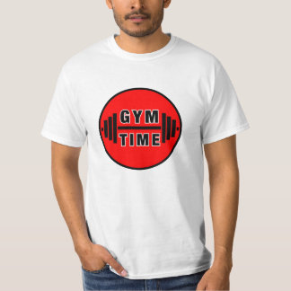 Gym time T-Shirt