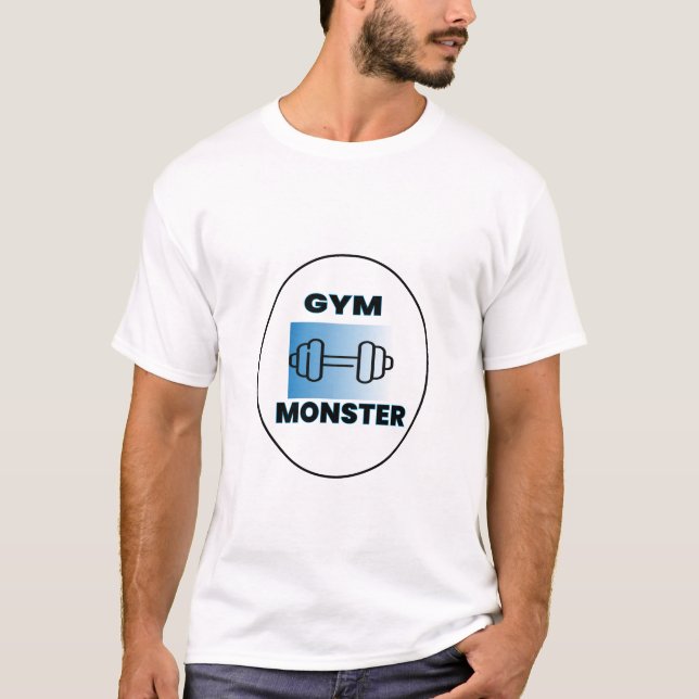 gym tshirt (Front)